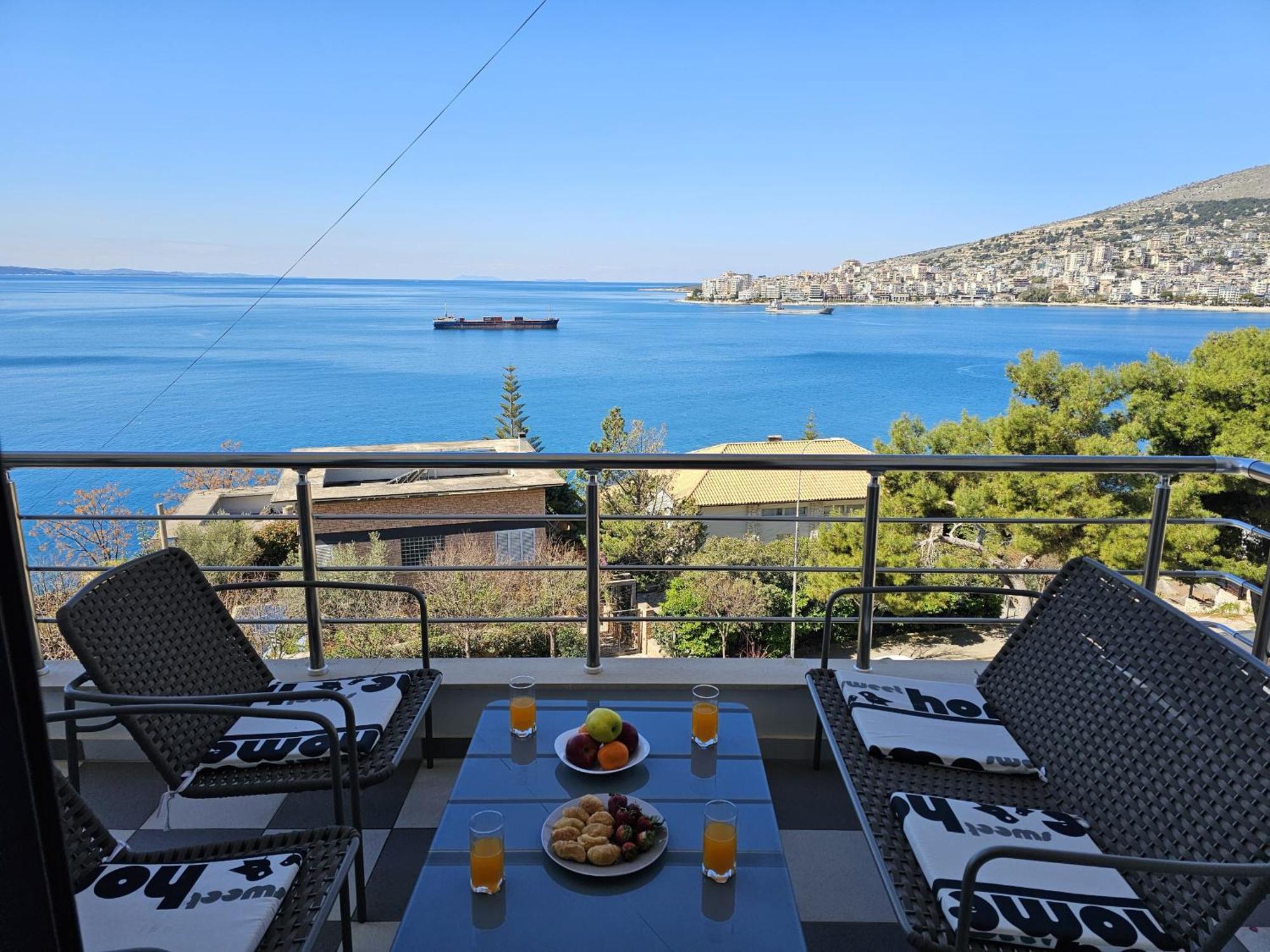 Apartament Sunset Tarraces Saranda