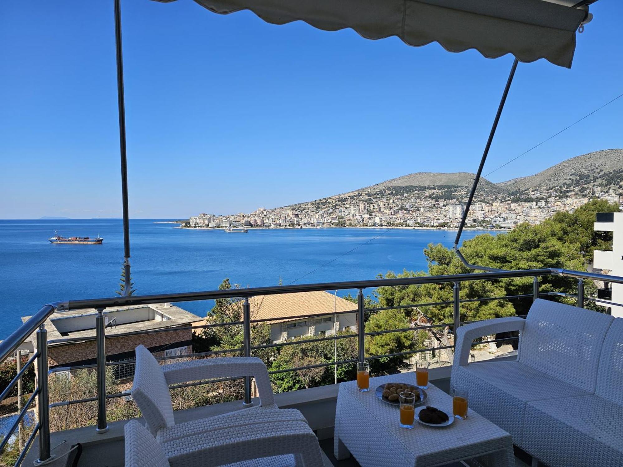 Sunset Tarraces Saranda