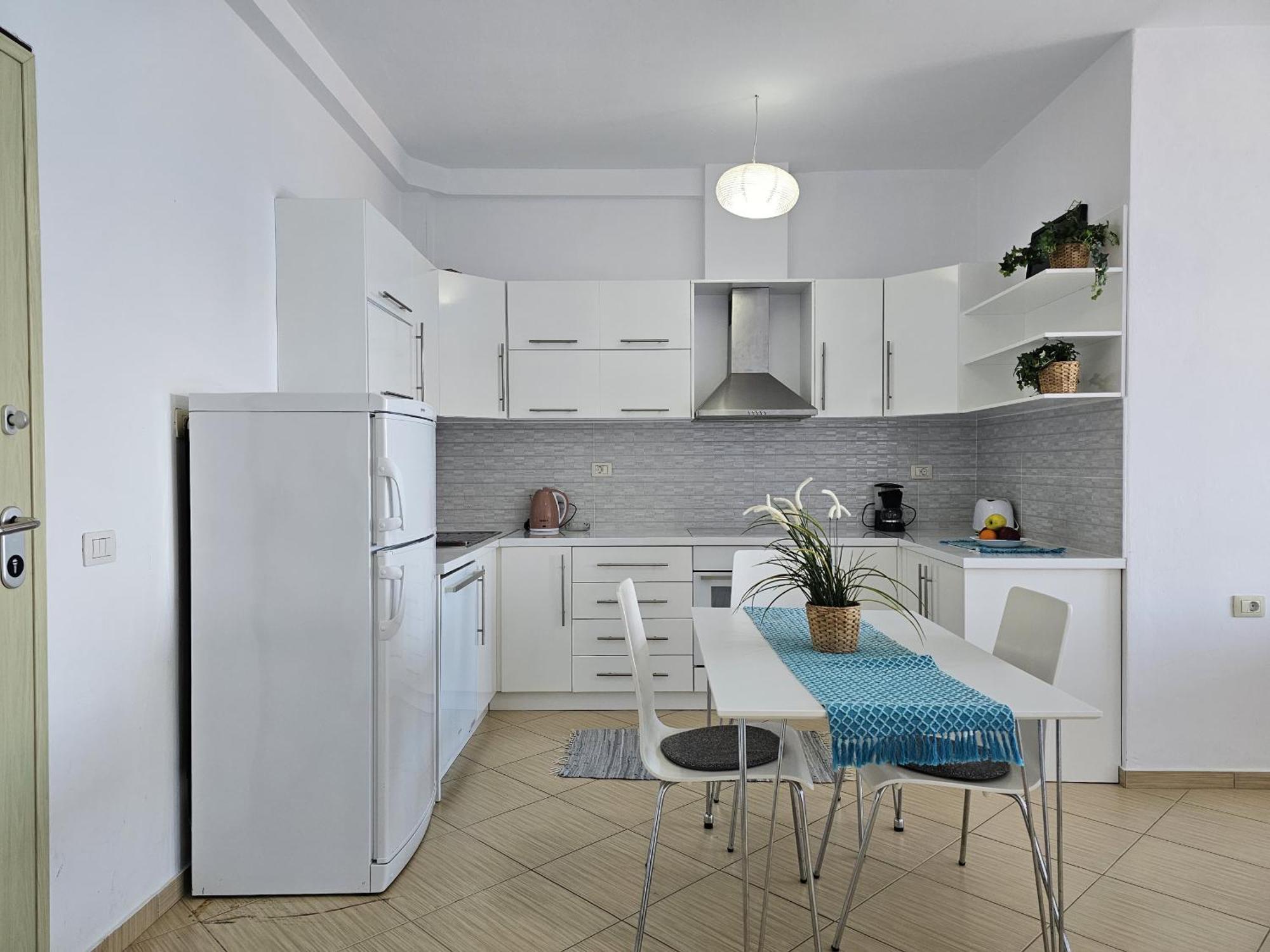 Sunset Tarraces Apartament Saranda