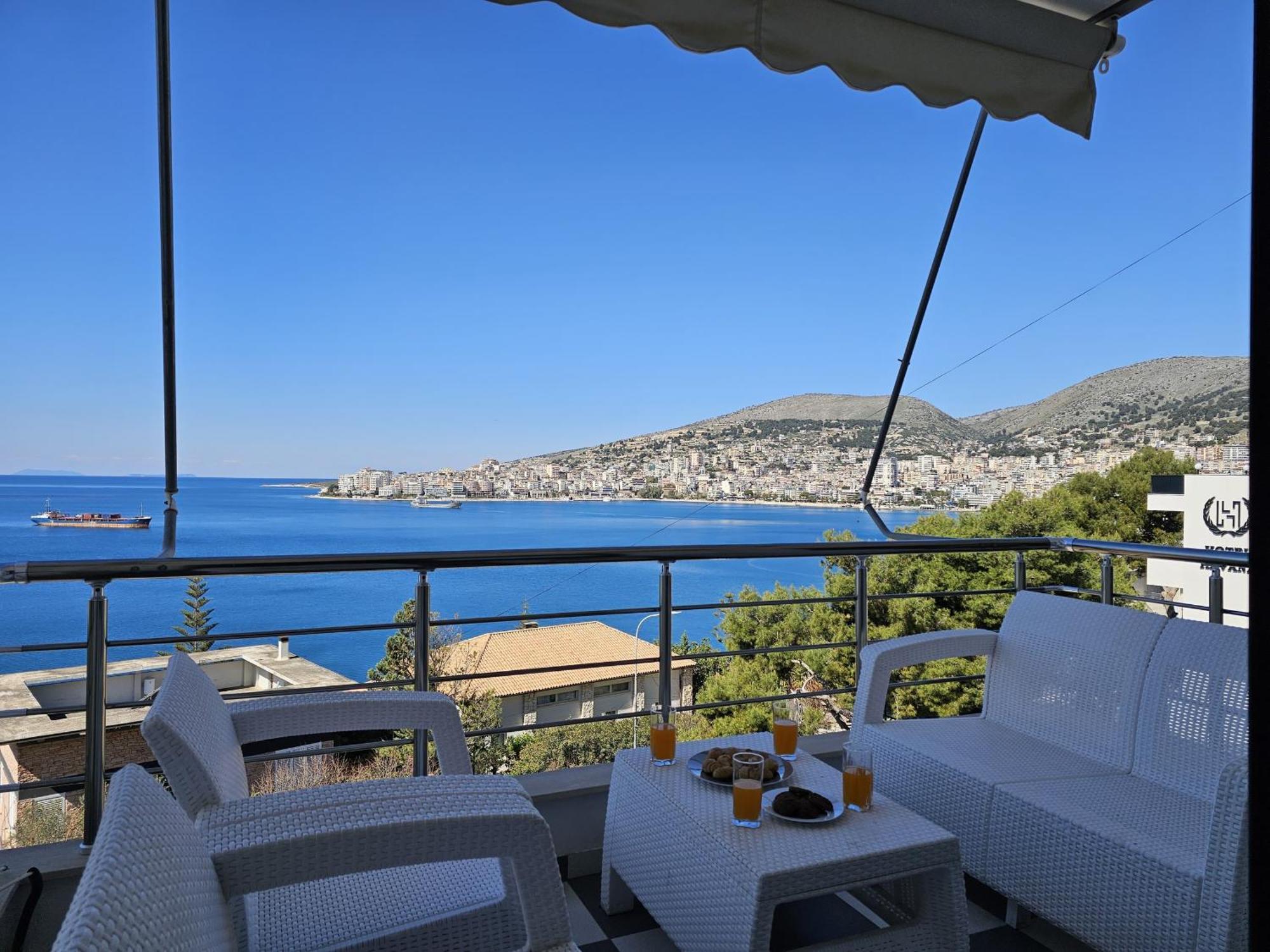 Sunset Tarraces Apartament Saranda