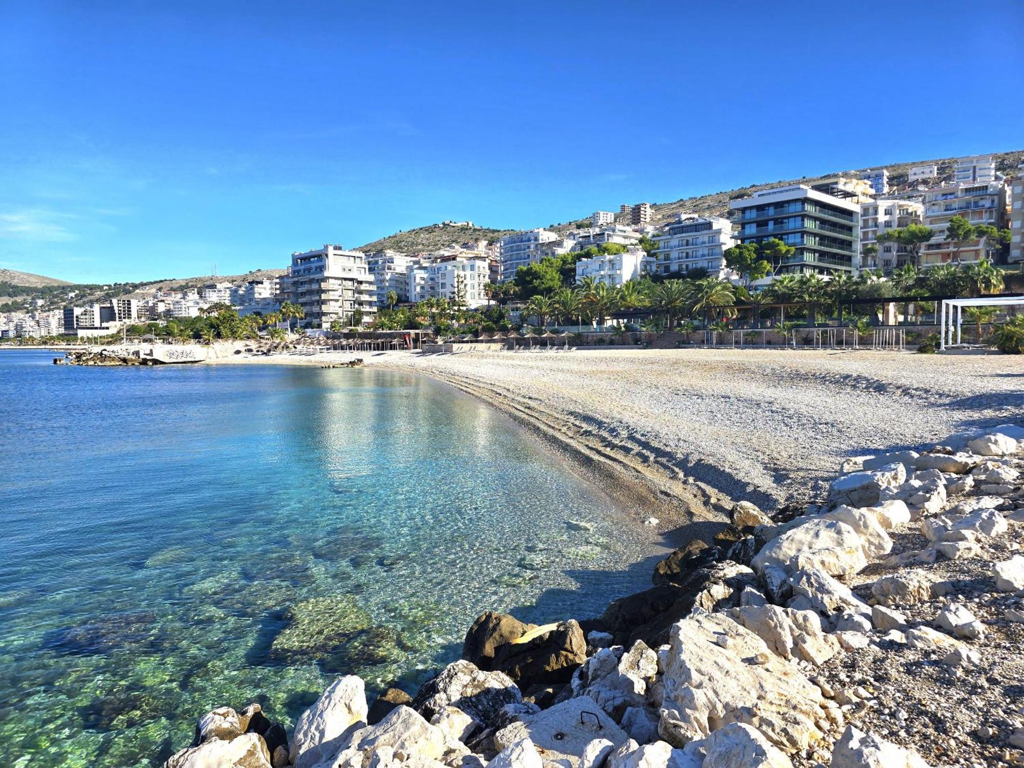 Apartament Sunset Tarraces Saranda